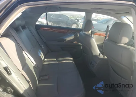 2007 Toyota Avalon Xl from USA, damaged, VIN 4T1BK36B67U192648